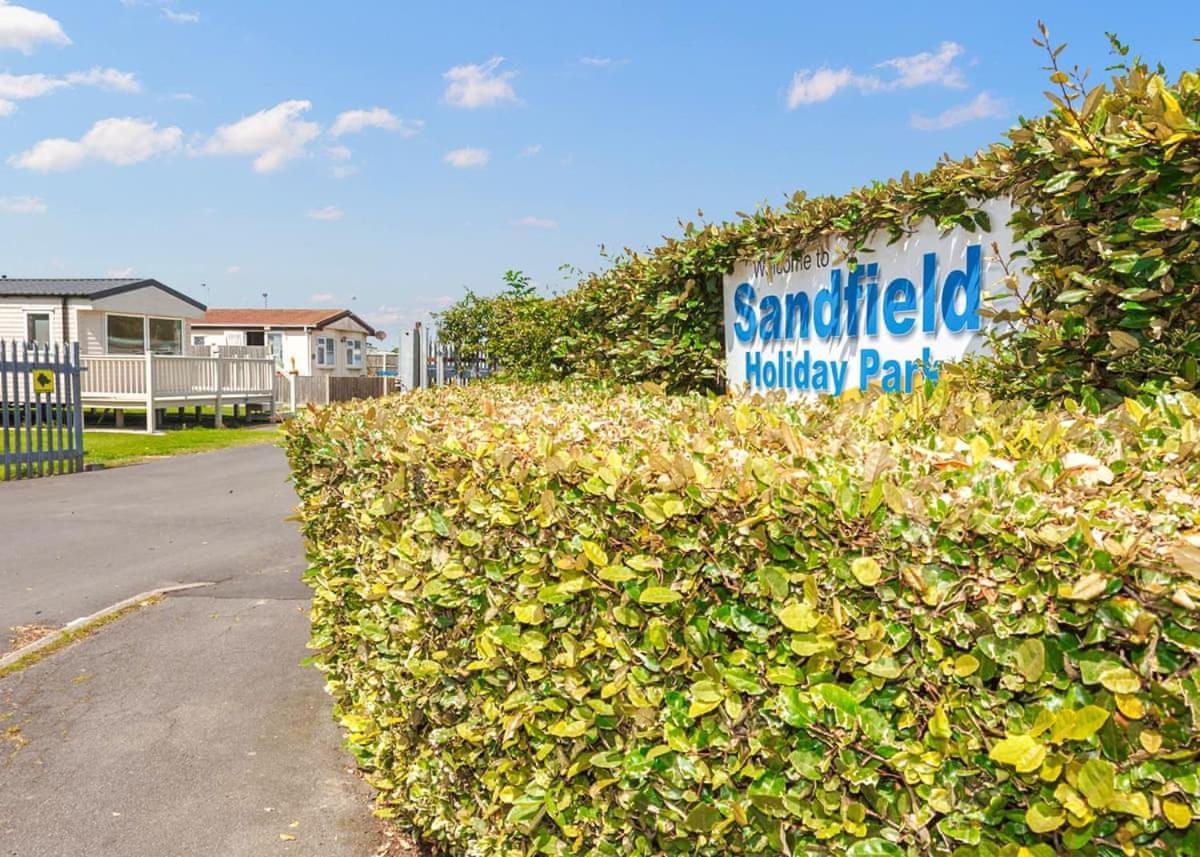 Merryfield And Sandfield Chapel Saint Leonards Ngoại thất bức ảnh